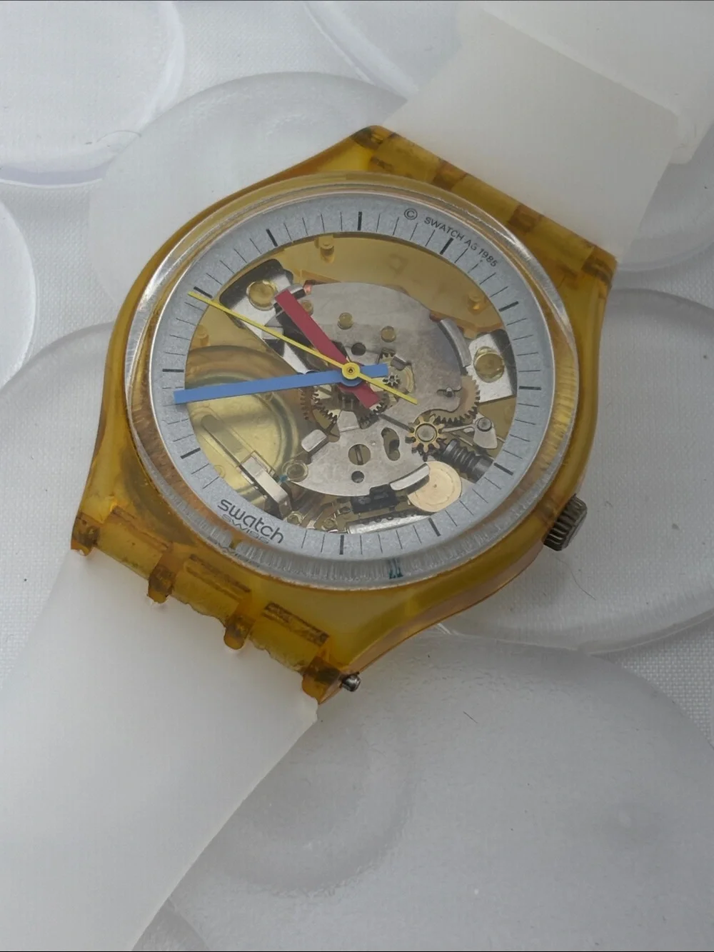 Swatch Watch - GK100 - JELLY FISH
